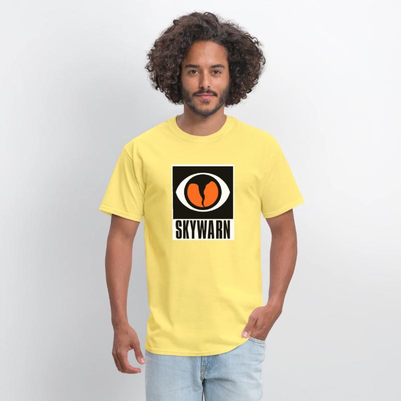 ywarn Storm Spotter Logo