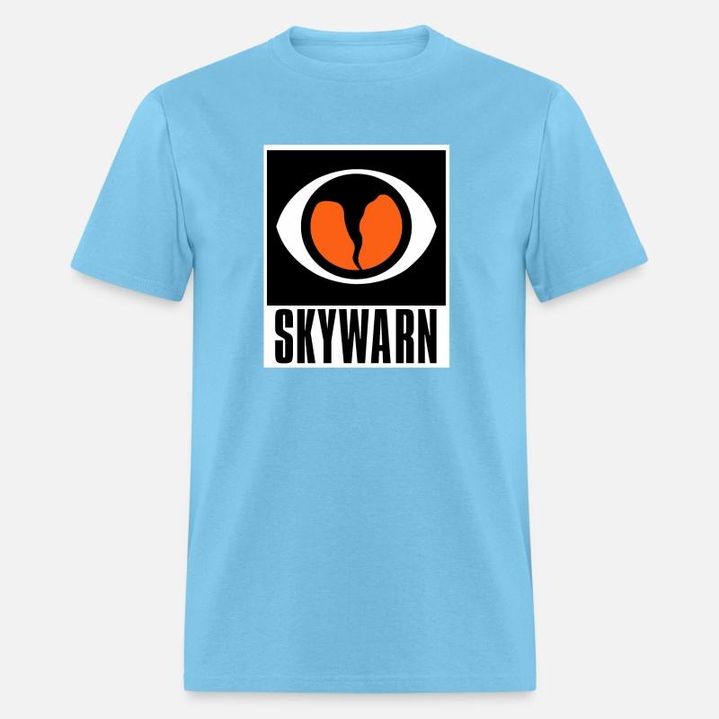 ywarn Storm Spotter Logo