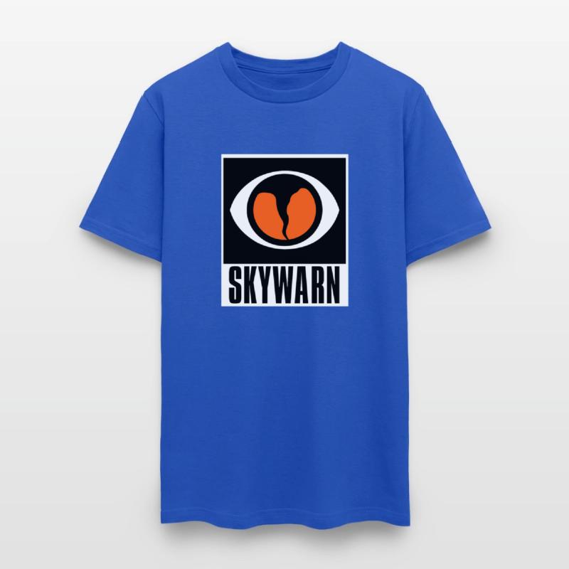 ywarn Storm Spotter Logo