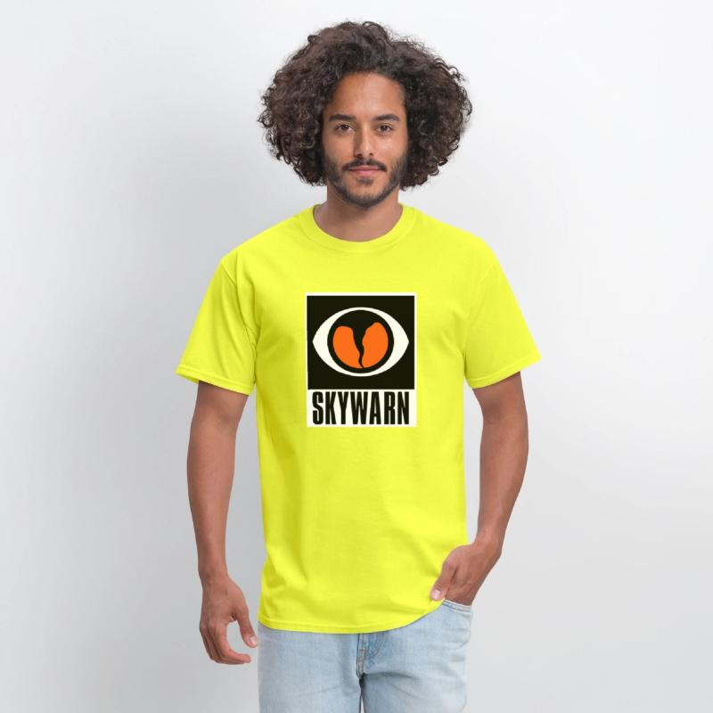 ywarn Storm Spotter Logo