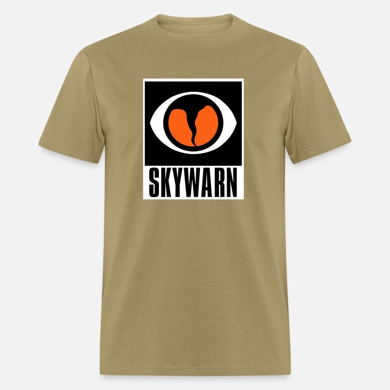 ywarn Storm Spotter Logo