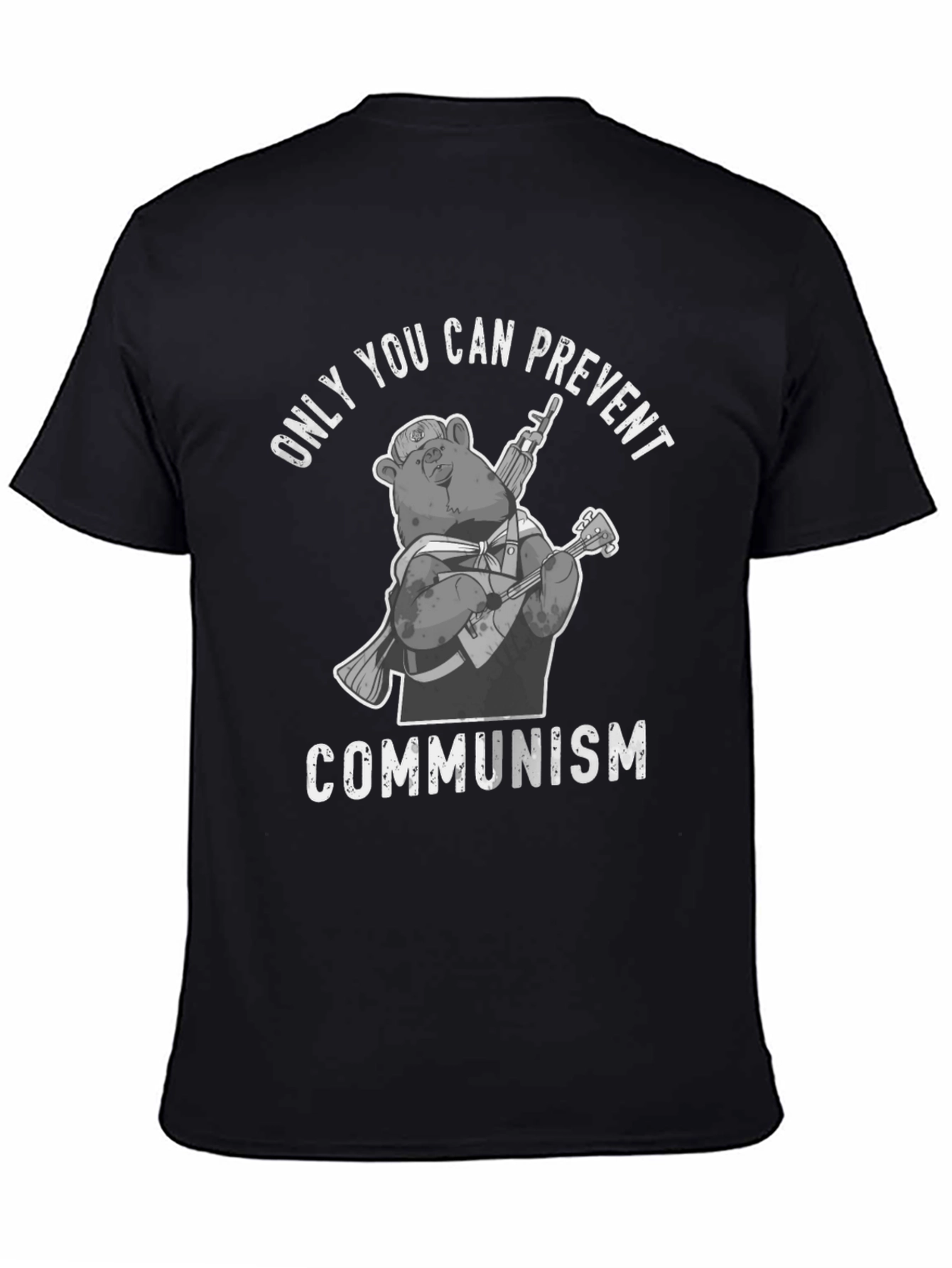 Only You Can Prevent Communism T-Shirt