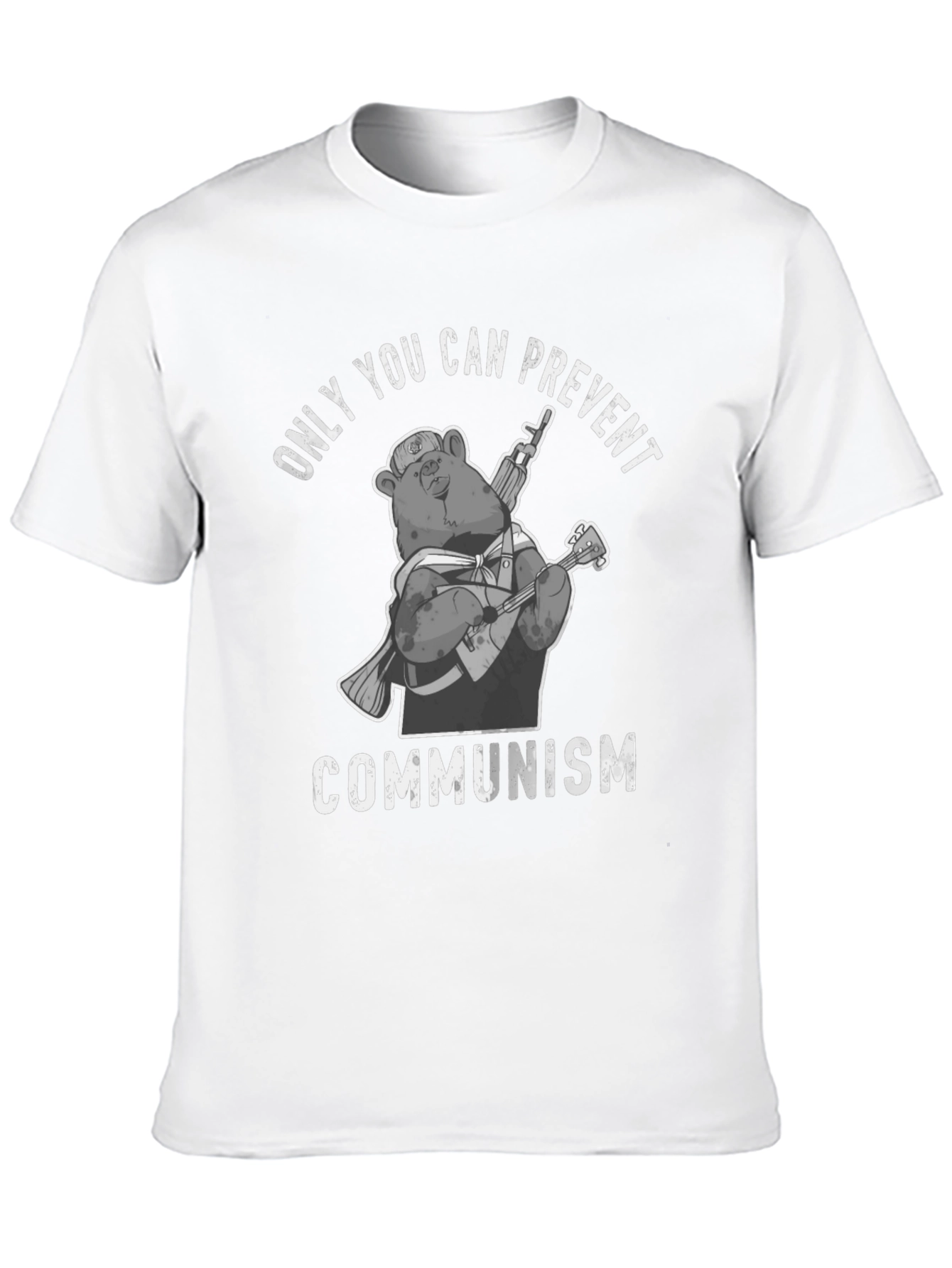 Only You Can Prevent Communism T-Shirt