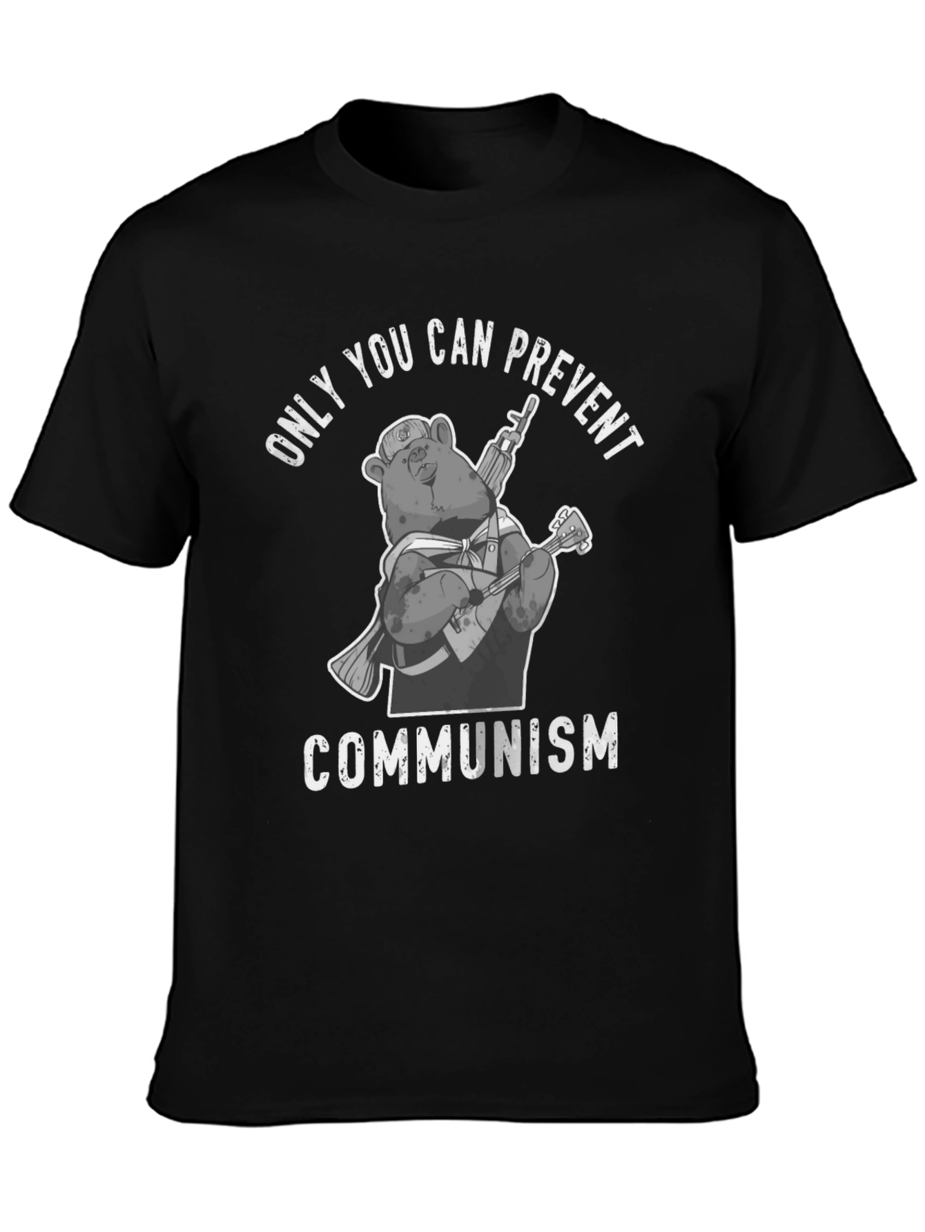 Only You Can Prevent Communism T-Shirt
