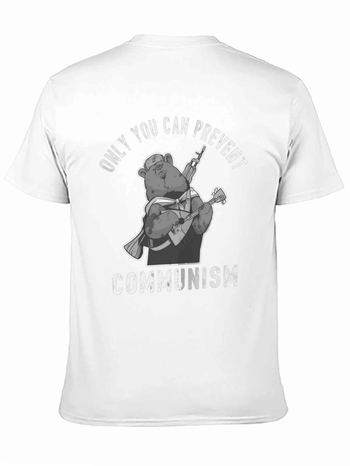 Only You Can Prevent Communism T-Shirt