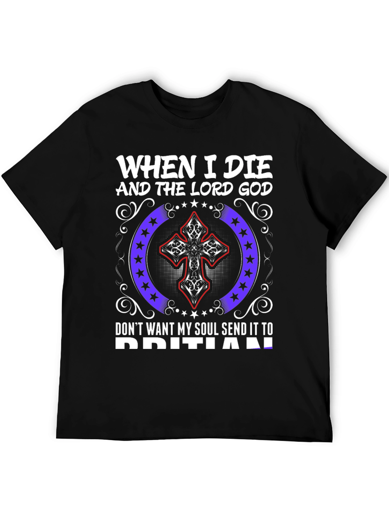 When I Die T-Shirt