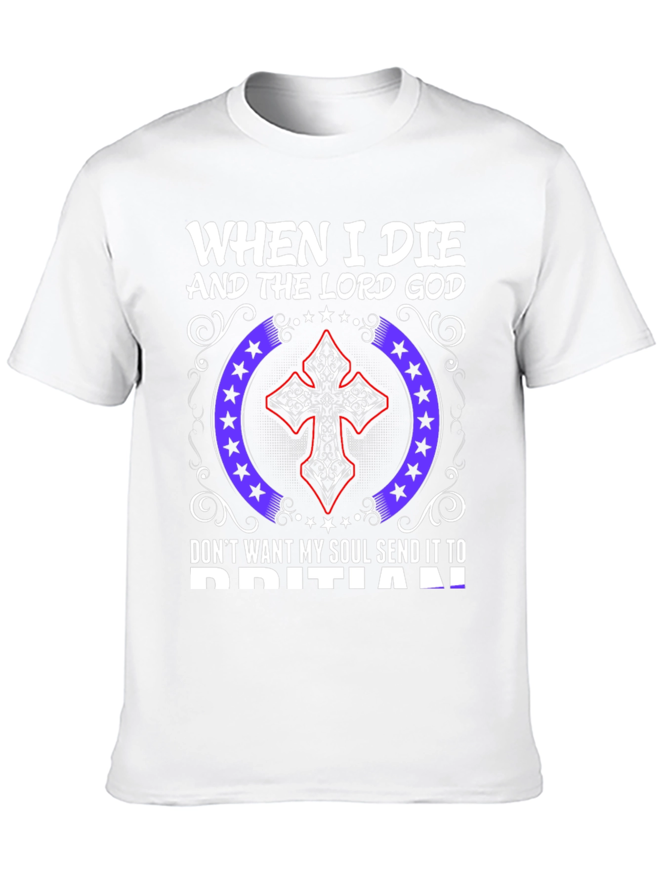 When I Die T-Shirt