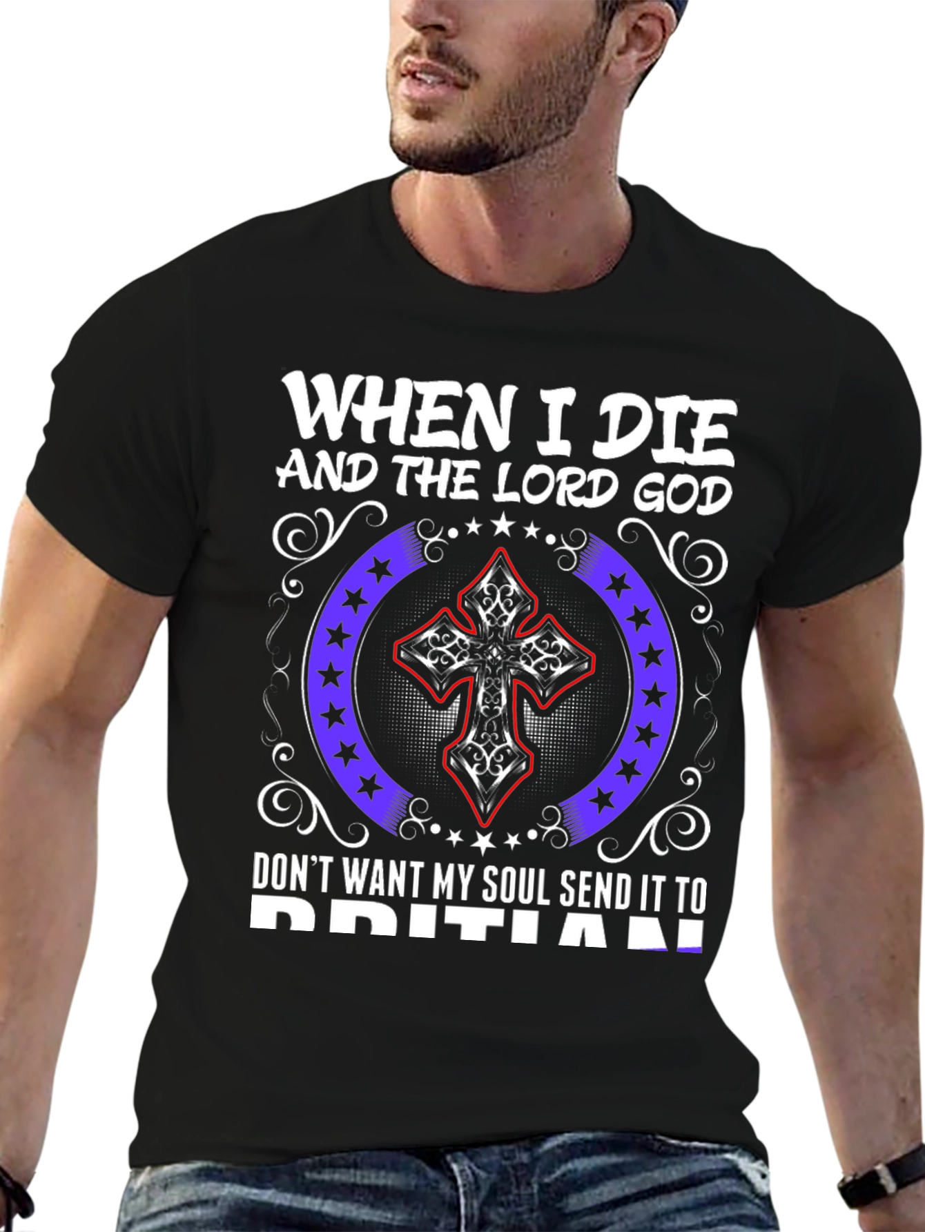 When I Die T-Shirt