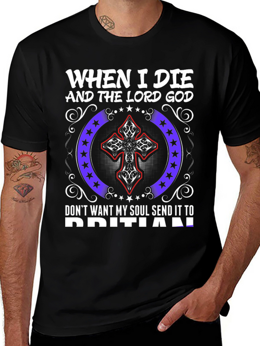 When I Die T-Shirt
