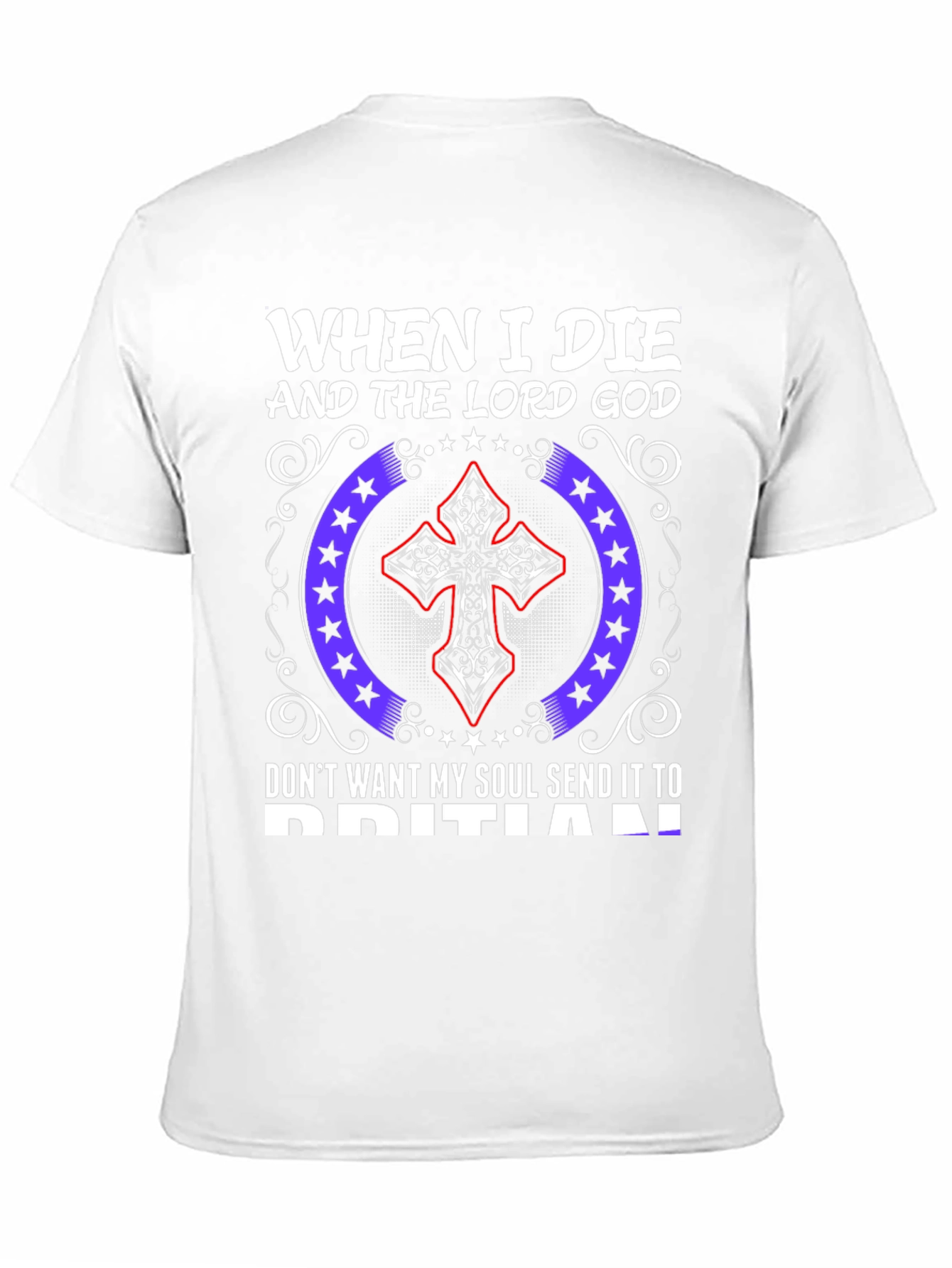 When I Die T-Shirt