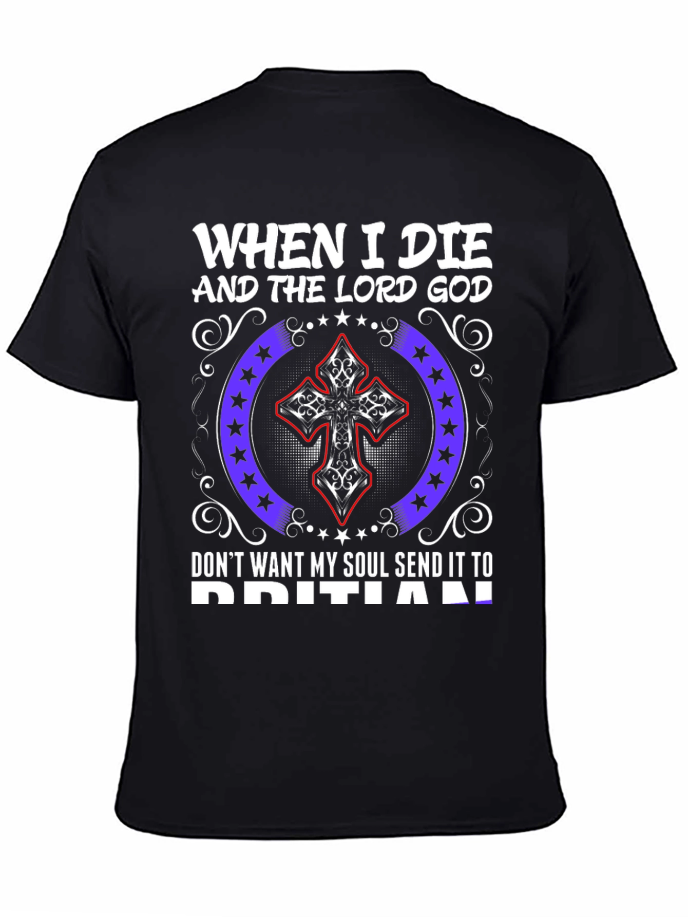 When I Die T-Shirt