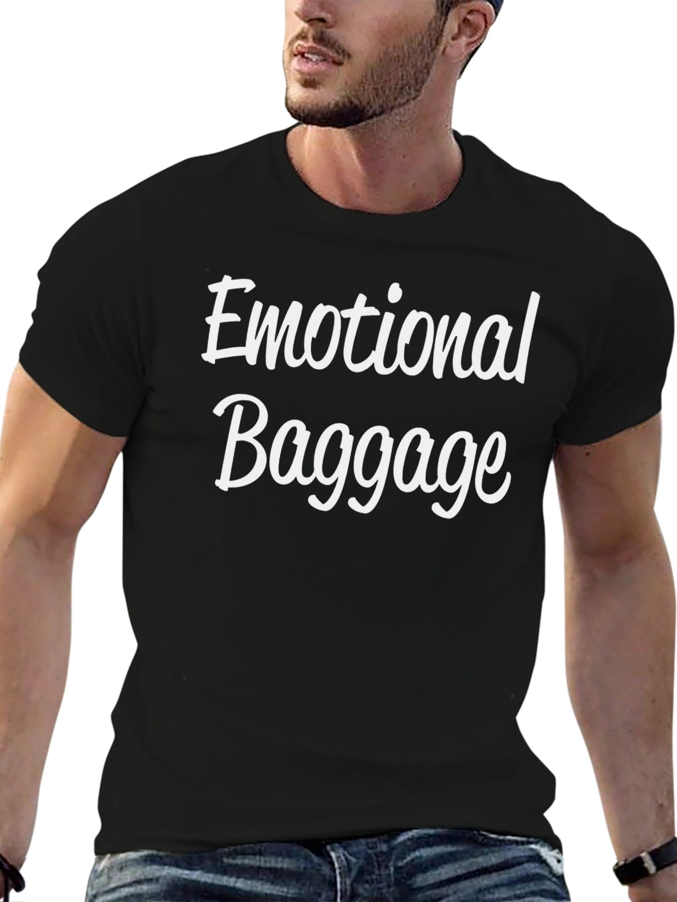 Emotional Baggage T-Shirt