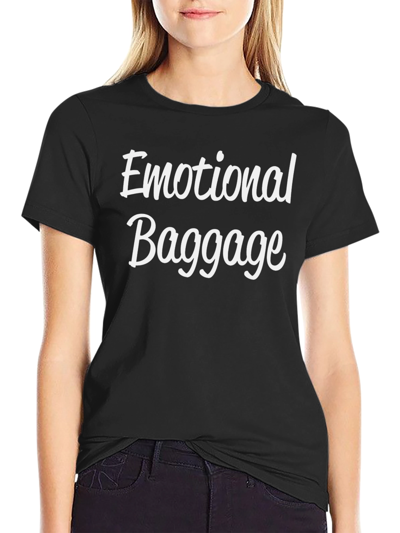 Emotional Baggage T-Shirt
