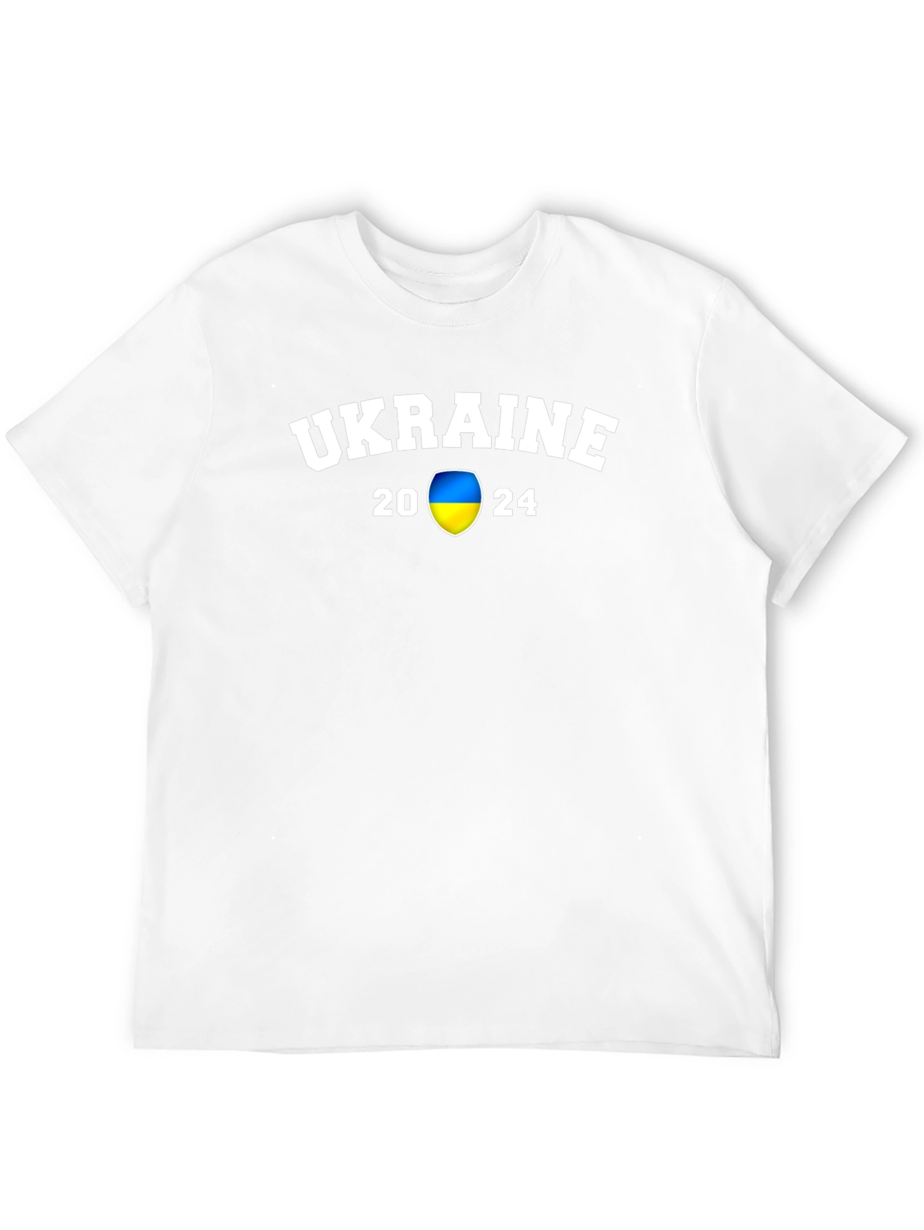 Ukraine 2024 T-Shirt - Support Ukraine