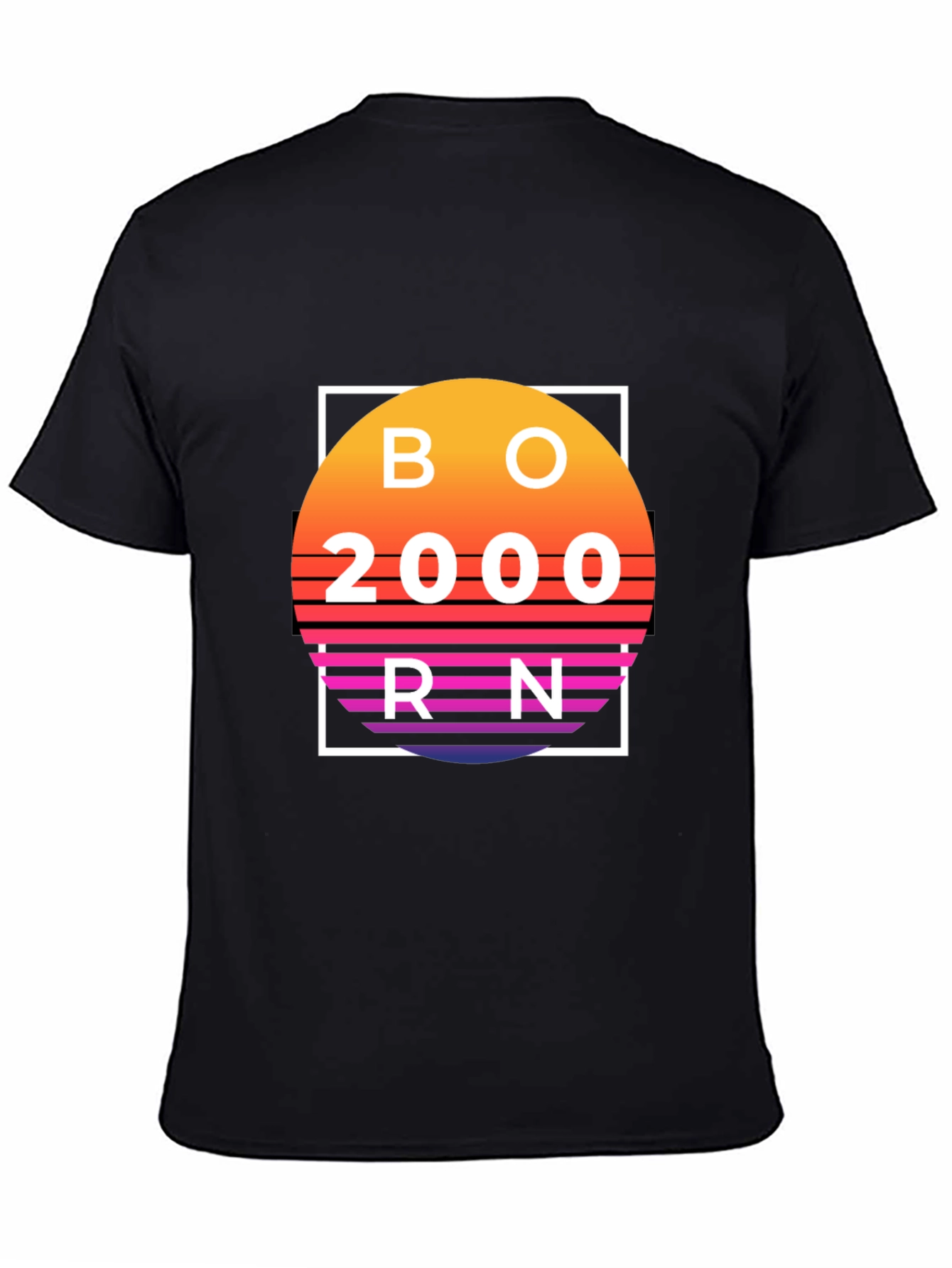 Born in 2000 Graphic Tee