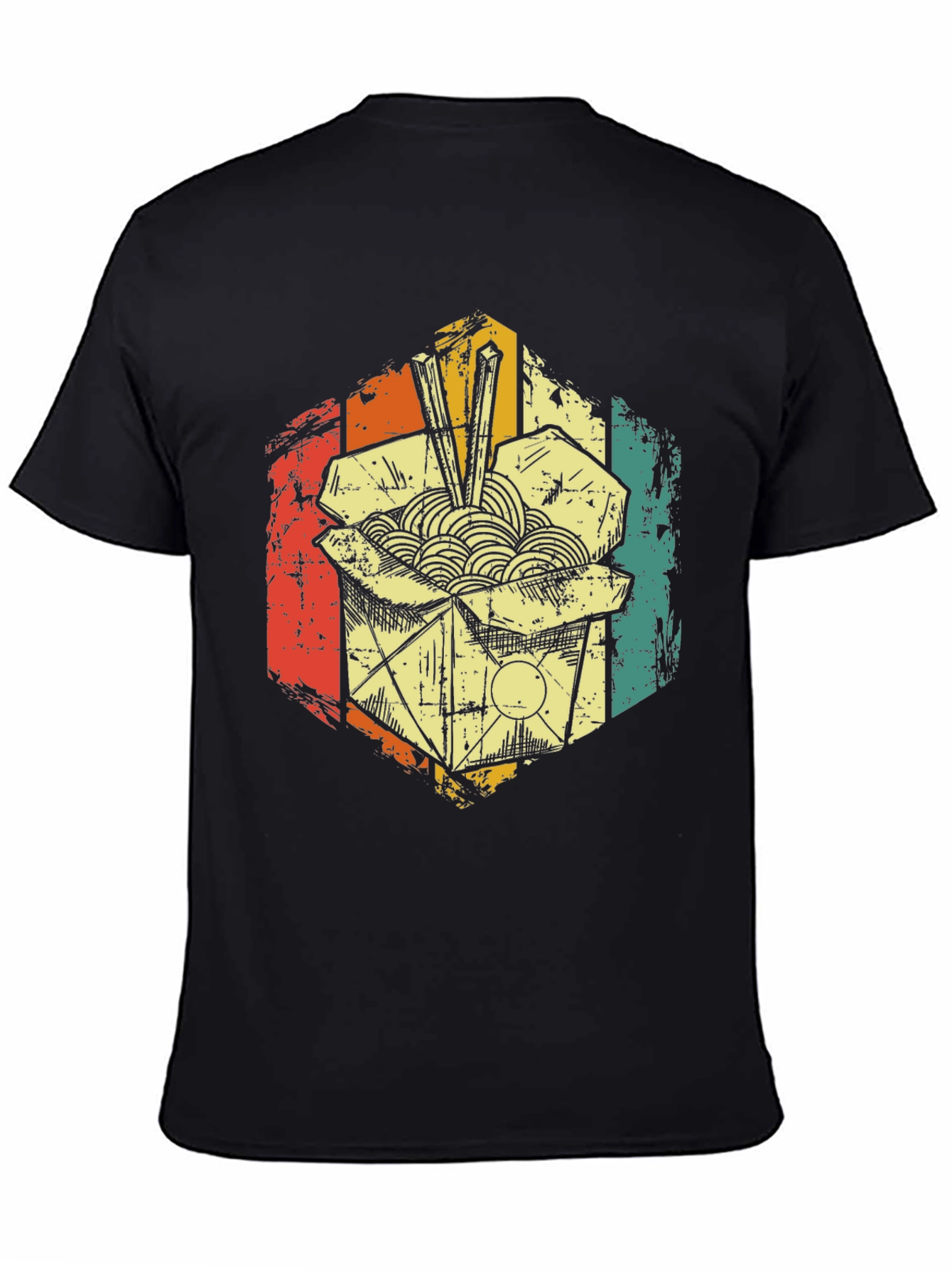 Retro Ramen Noodles T-Shirt