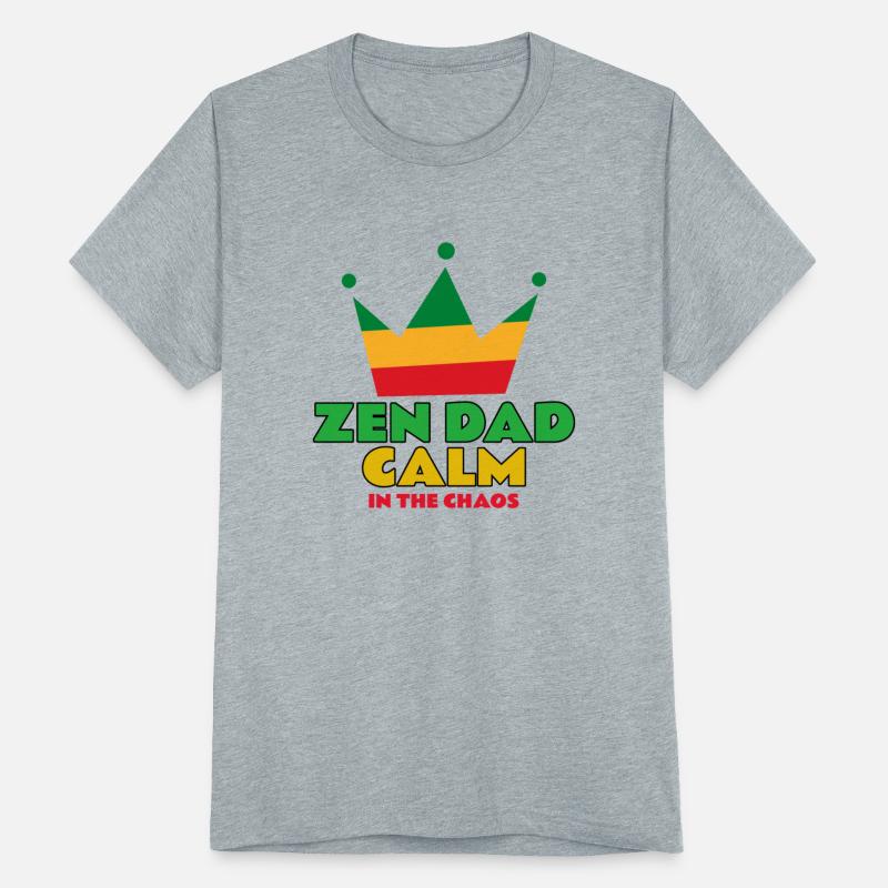 Zen Dad Calm in the chaos