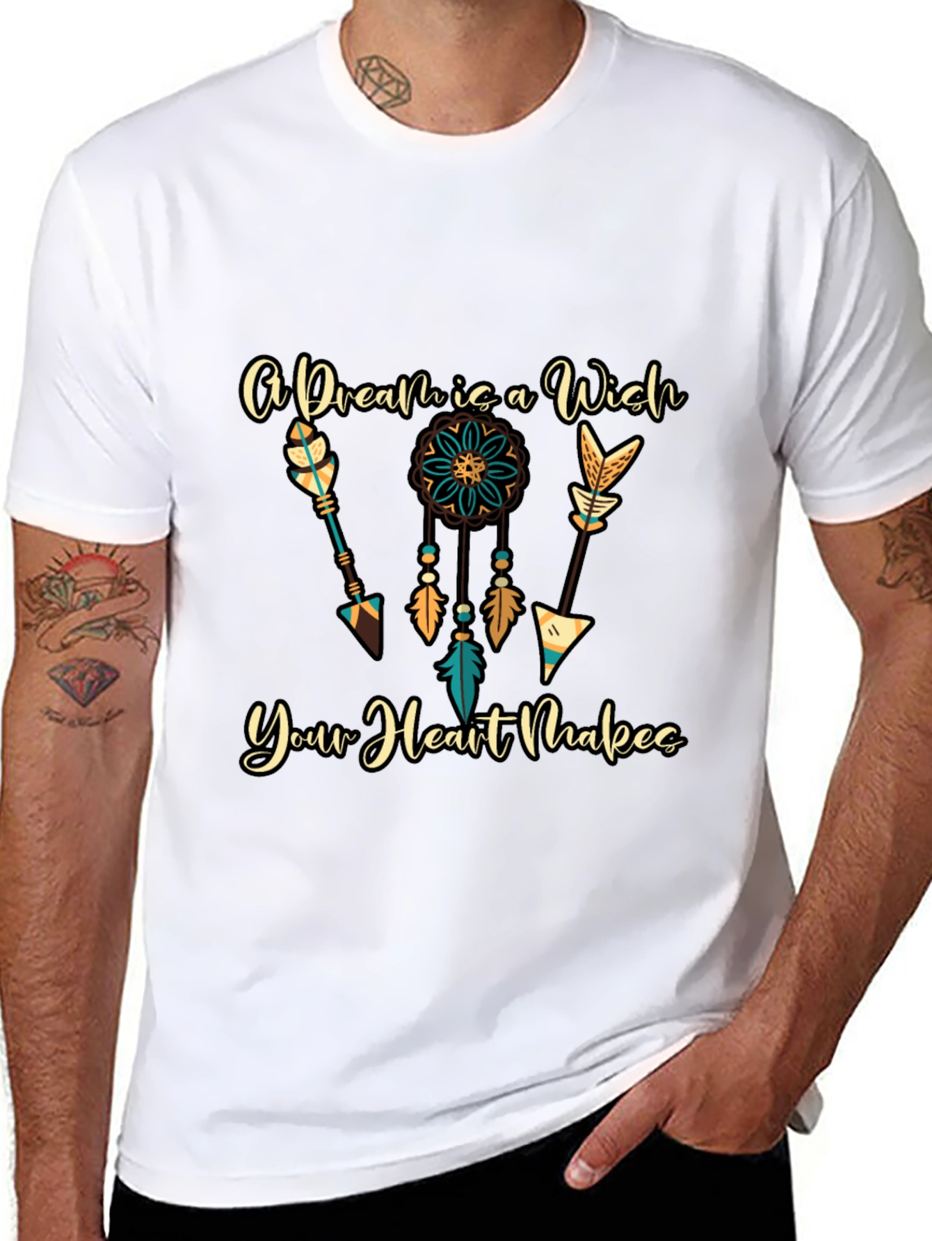 Dream Wish T-Shirt