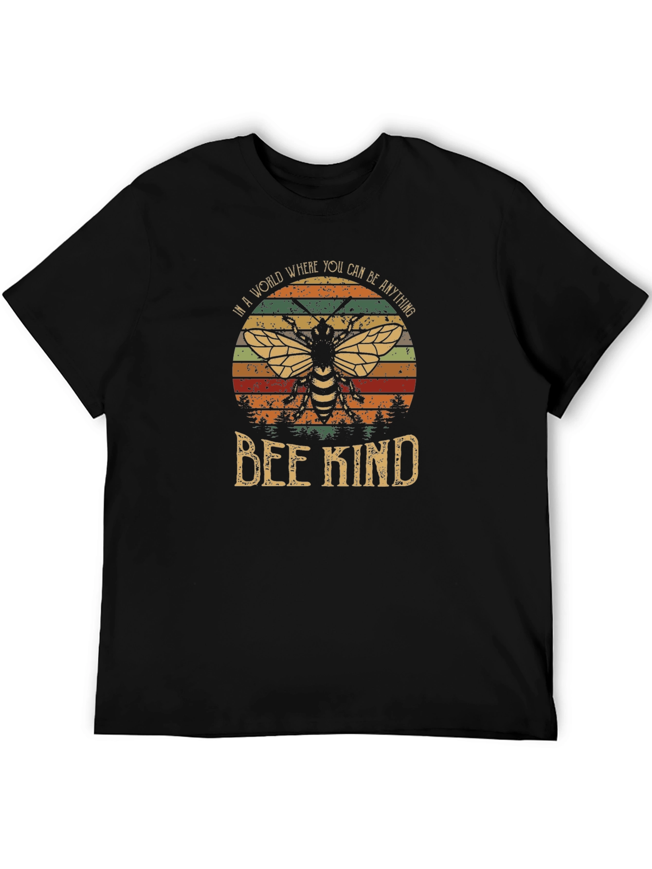 Bee Kind Graphic Tee