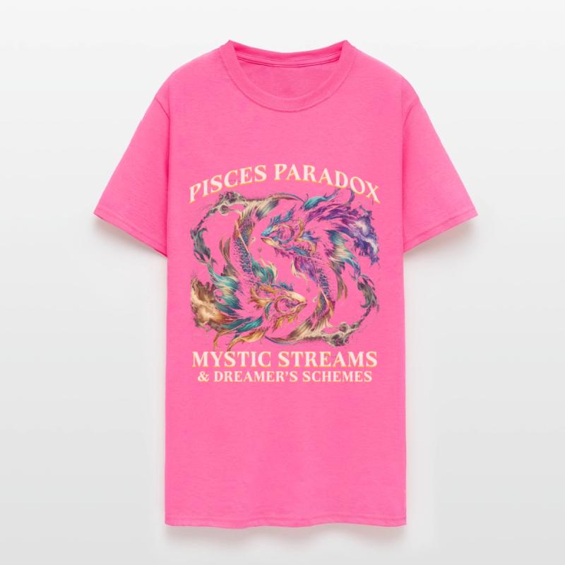 Zodiac Sign Pisces Paradox