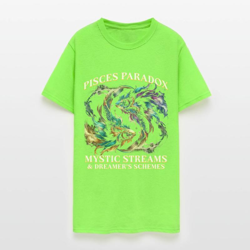 Zodiac Sign Pisces Paradox