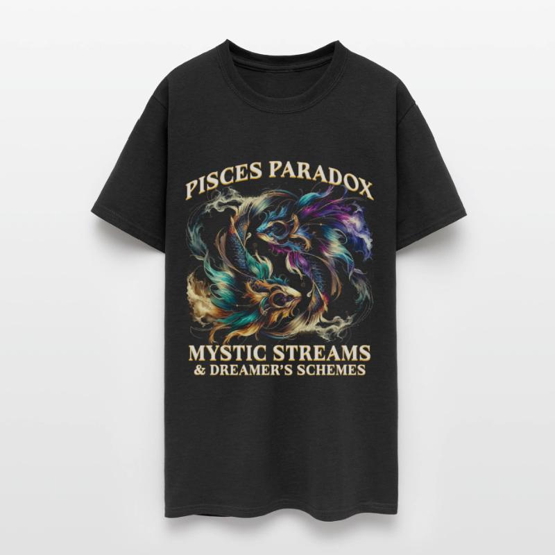 Zodiac Sign Pisces Paradox