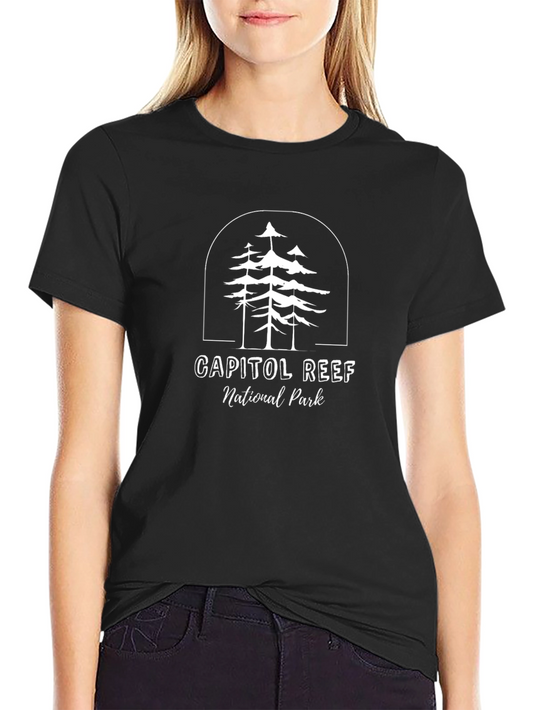 Capitol Reef National Park T-Shirt